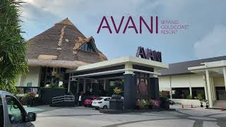 Avani Sepang Gold Coast Malaysia Kuala Lumpur SUPERIOR ROOM [upl. by Anoerb125]