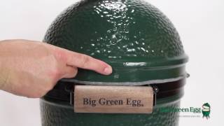 Barbecue Big Green Egg Mini  Montage [upl. by Bertina]