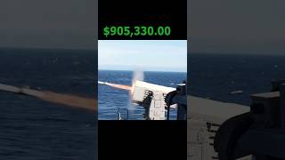 Rolling Airframe Missile Cost Per Launch [upl. by Nocaed]