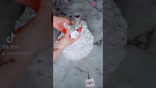 Diy Nappy cake 😉  easy [upl. by Bogusz797]