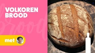 THUIS VS BAKKERIJ AMBACHTELIJK VOLKORENBROOD  Bakflix 10 [upl. by Margarette]