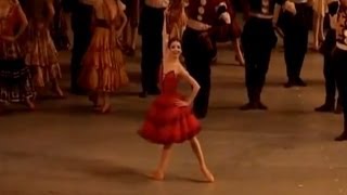 Evgenia Obraztsova  Don Quixote Excerpts 2011 [upl. by Ennaoj]