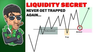 Liquidity Concepts SIMPLIFIED Higher Probability Trades [upl. by Hawley]