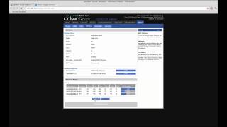 DDWRT Better Wifi Range amp Speed By Changing your Channel [upl. by Ettenav39]