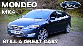 Ford Mondeo Titanium X  Better than a BMW 3Series [upl. by Zuzana]