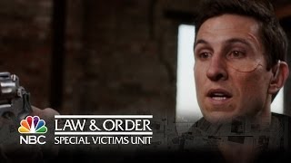 Law amp Order SVU  Suicidal Tendencies Episode Highlight [upl. by Anaigroeg621]