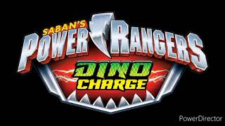 Power Rangers Dino Charge Music [upl. by High]