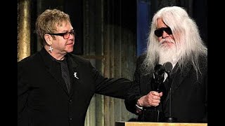 Best RocknRoll Hall of Fame induction you will ever see Leon Russell 2011  Take 10 mins now [upl. by Stulin]