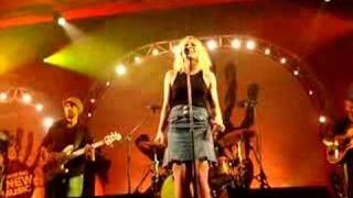 Natasha Bedingfield  Soulmate Live On MTVS Spanking New [upl. by Helene]