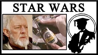 Why Did Chile Splice Beer Ads Into Star Wars [upl. by Ynafetse589]