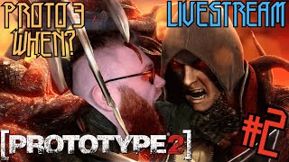 Prototype 2 I will have my Revenge 2 [upl. by Nothgiel]