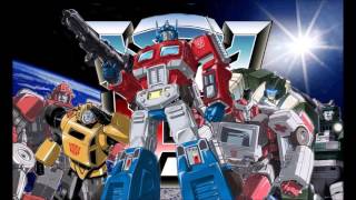 Transformers 80s Cartoon Opening Theme Hip Hop Remix [upl. by Eceinahs427]