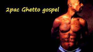 2pac Ghetto gospel mp3 Download [upl. by Hseyaj]