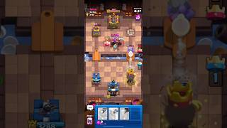 Firecracker Is So Slow clashroyale shorts [upl. by Ellebyam]