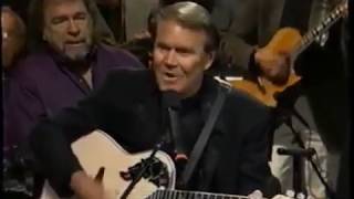 Glen Campbell  Ryman Country Homecoming 1999  Crying [upl. by Corell]