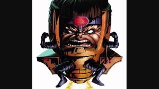 MvC3 Voice Clips  MODOK [upl. by Brown32]