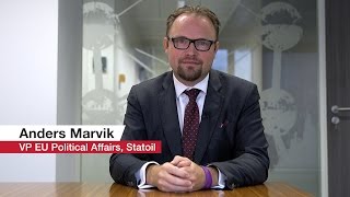 EU Matters with Statoil [upl. by Oratnek]