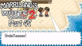 Pokemon White 2 Part 47 Undella Town [upl. by Artnoed459]