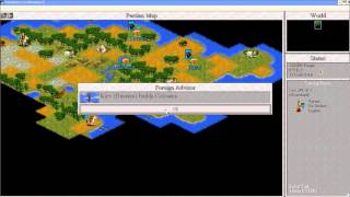 Civilization II Persians Part 1 [upl. by Sipple]