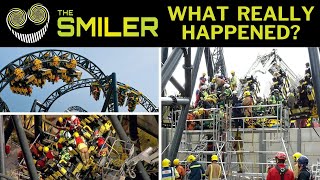 The Smiler Crash What Really Happened [upl. by Anialam]