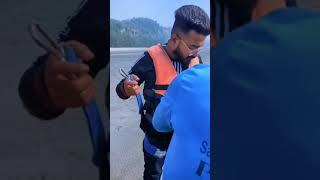 Parasailing Experience in Coxs Bazar 2024  Music Squad [upl. by Ja603]