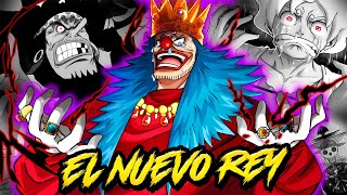 BUGGY SE CONVERTIRA en el NUEVO REY de los PIRATAS One Piece Teoria [upl. by Giarla95]