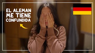 TUVE PROBLEMAS CON EL IDIOMA EN EL TRABAJO  VLOGMAS DIA 7 🎄🎅🏼🇩🇪 [upl. by Amarillis]