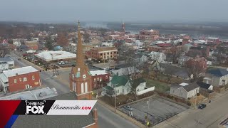 DroneFOX Washington Missouri [upl. by Jurkoic]