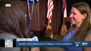 Missouri gubernatorial race set for November [upl. by Enaasiali]