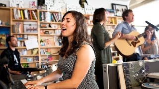 Ages And Ages NPR Music Tiny Desk Concert [upl. by Adur838]