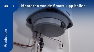 Monteren van de Smart upp boiler [upl. by Gallenz582]