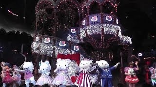 Sanrio PuroLand Hello Kitty Show ARIGATO EVERYONE [upl. by Ennaeus]