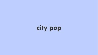 city pop in kpop [upl. by Zaslow]