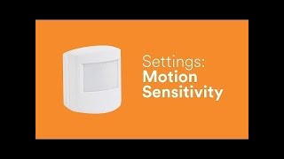 Settings Motion Sensitivity [upl. by Babb38]