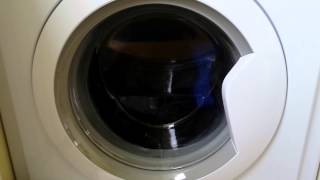 Indesit washing machine [upl. by Rianna]