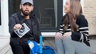 Eminems Emotional Reveal Hailie Jade is Pregnant [upl. by Smallman]