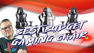 Homall SRacer Gaming chair Setup and Review [upl. by Danialah514]