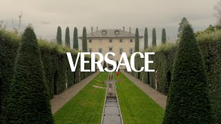 Versace House Party at Villa Balbiano [upl. by Walt446]