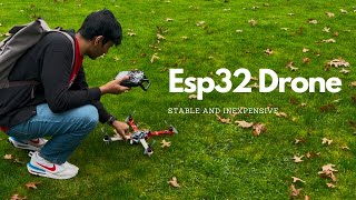 How to make Esp32 Drone using Arduino IDE  Version 3  Stable and Inexpensive [upl. by Declan]