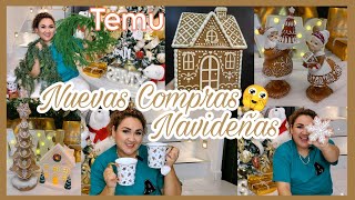 Nueva Decoración ❄ Navidad 2024🌲 Haul de compras [upl. by Elpmid966]