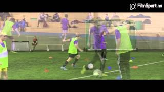 Teknisk Fotballskole  Randaberg Arena 2015 WakaWaka remix [upl. by Riti532]