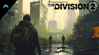 The Division 2 Gameplay 4 Mastering Close Quarters Combat  Intense CQC Action  Aura Gaming [upl. by Ava]