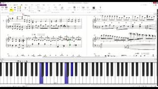 New Zealand National Anthem Piano Variation①④ [upl. by Blythe]