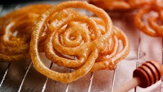 Instant Jilapi  Jalebi Recipe [upl. by Mahda]