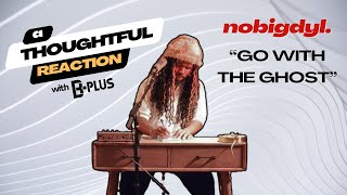 nobigdyls TINY DESK is INCREDIBLE  Reacting to GO WITH THE GHOST  a THOUGHTFUL Reaction [upl. by Zirkle]