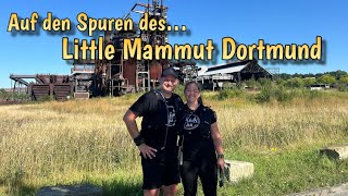 Auf den Spuren des Little Mammut Dortmund 30km Wanderung [upl. by Einahc]