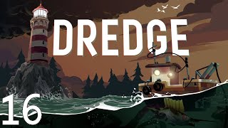 Lets Play Dredge Episode 16 The Frozen South [upl. by Aihsilat748]