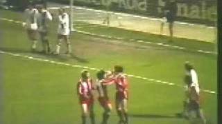 Bor MGladbach vs Bayern 197071 [upl. by Yenterb416]