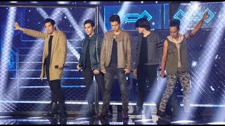 Mira cómo le fue a CNCO en su más reciente concierto de Yo Soy [upl. by Sean]