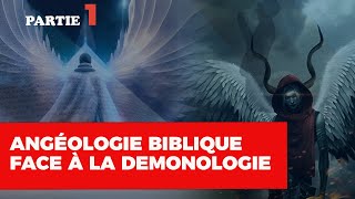 LA DOCTRINE DE LANGEOLOGIE FACE A LA DEMONOLOGIE n°1INSTITUT BIBLIQUE DE KINSHASA PROPHETE PLACIDE [upl. by Odlamur]